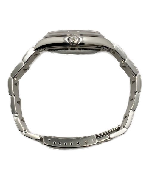 ROLEX（ロレックス）ROLEX (ロレックス) エアキング シルバー文字盤 サイズ:34の古着・服飾アイテム