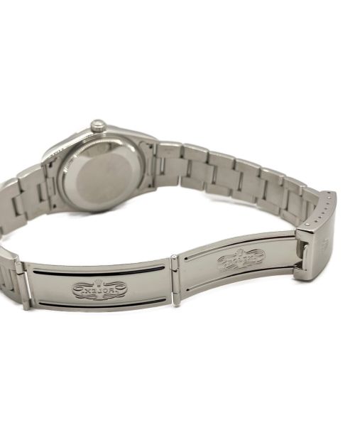 ROLEX（ロレックス）ROLEX (ロレックス) エアキング シルバー文字盤 サイズ:34の古着・服飾アイテム