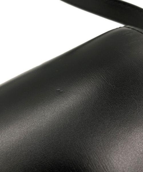 CELINE（セリーヌ）CELINE (セリーヌ) ショルダーバッグ ブラックの古着・服飾アイテム