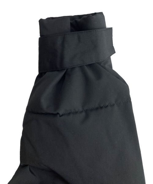 sahara（サハラ）sahara (サハラ) アーティフィシャルダウンジャケット ブラック サイズ:M 未使用品の古着・服飾アイテム