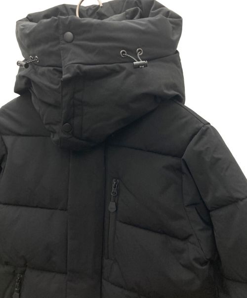 sahara（サハラ）sahara (サハラ) アーティフィシャルダウンジャケット ブラック サイズ:M 未使用品の古着・服飾アイテム