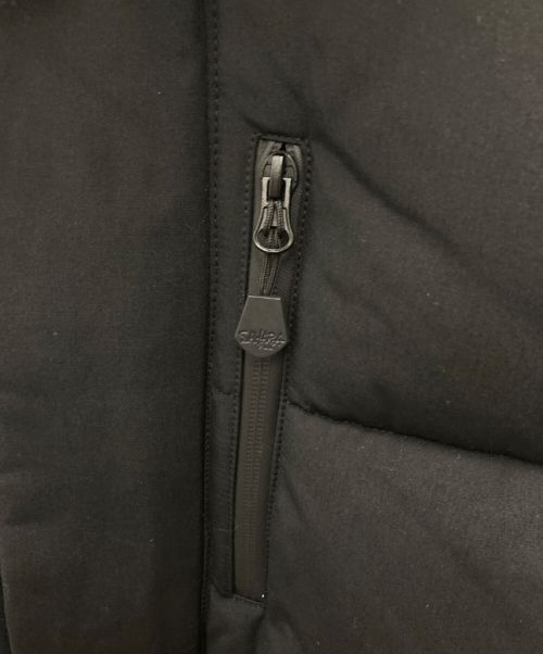 sahara（サハラ）sahara (サハラ) アーティフィシャルダウンジャケット ブラック サイズ:M 未使用品の古着・服飾アイテム