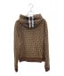 BURBERRY LONDON (バーバリー ロンドン) プルオーバーパーカー ブラウン サイズ:S：25000円