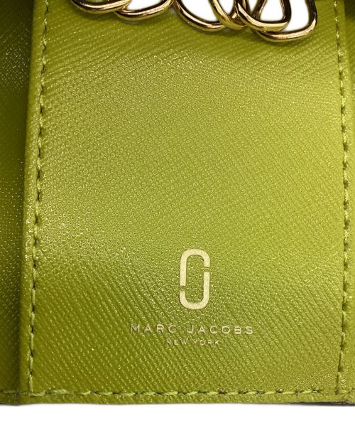 MARC JACOBS（マークジェイコブス）MARC JACOBS (マークジェイコブス) キーケース マルチカラーの古着・服飾アイテム