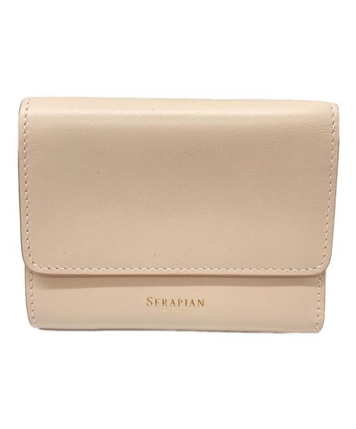 serapian（セラピアン）serapian (セラピアン) コンパクトウォレットの古着・服飾アイテム