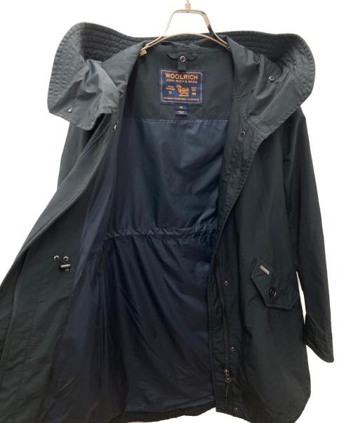 WOOLRICH（ウールリッチ）WOOLRICH (ウールリッチ) マウンテンパーカー ネイビー サイズ:XSの古着・服飾アイテム