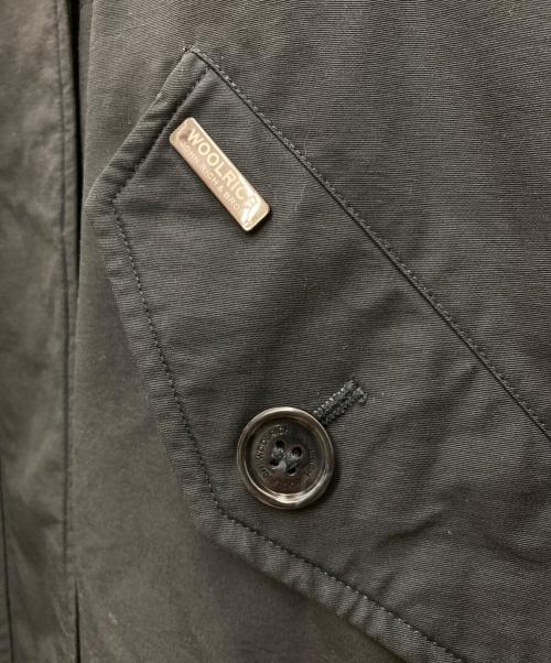 WOOLRICH（ウールリッチ）WOOLRICH (ウールリッチ) マウンテンパーカー ネイビー サイズ:XSの古着・服飾アイテム