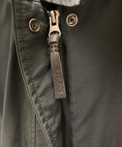 WOOLRICH（ウールリッチ）WOOLRICH (ウールリッチ) マウンテンパーカー ネイビー サイズ:XSの古着・服飾アイテム