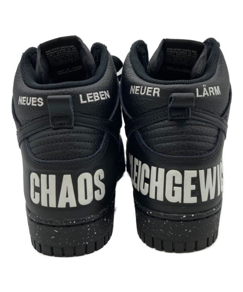 NIKE（ナイキ）NIKE (ナイキ) UNDERCOVER (アンダーカバー) スニーカー ブラック サイズ:26.5の古着・服飾アイテム