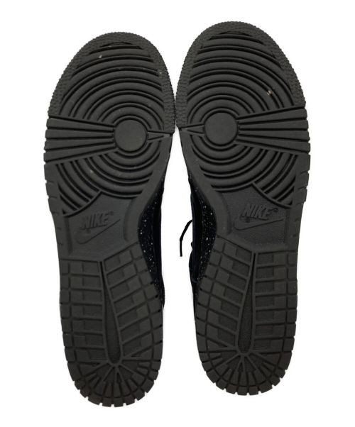 NIKE（ナイキ）NIKE (ナイキ) UNDERCOVER (アンダーカバー) スニーカー ブラック サイズ:26.5の古着・服飾アイテム