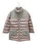 49AV junko shimada（フォーティーナインアベニュージュンコシマダ）の古着「ダウンコート」｜グレー