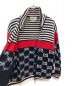 中古・古着 GUCCI (グッチ) ジップアップカーディガン ネイビー サイズ:S：45000円