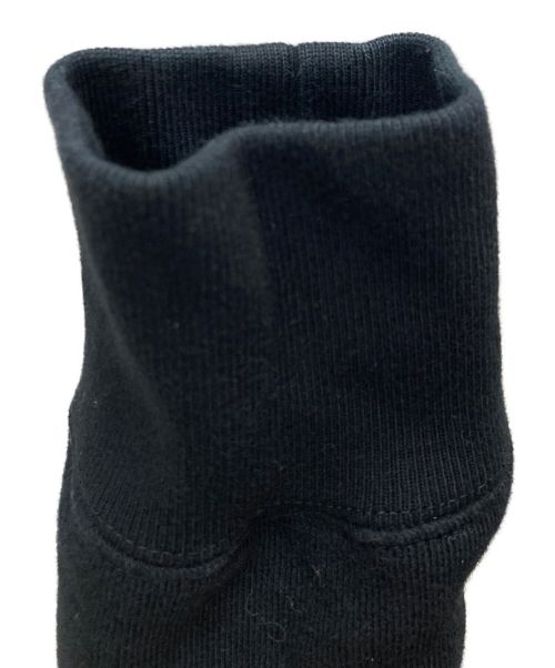 GUCCI（グッチ）GUCCI (グッチ) プルオーバーパーカー ブラック サイズ:XSの古着・服飾アイテム