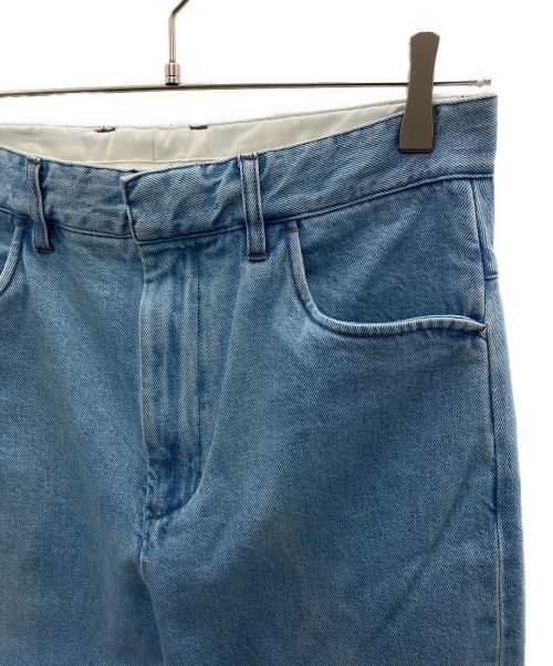 FARAH（ファーラー）FARAH (ファーラー) フレアデニム スカイブルー サイズ:32‐30の古着・服飾アイテム