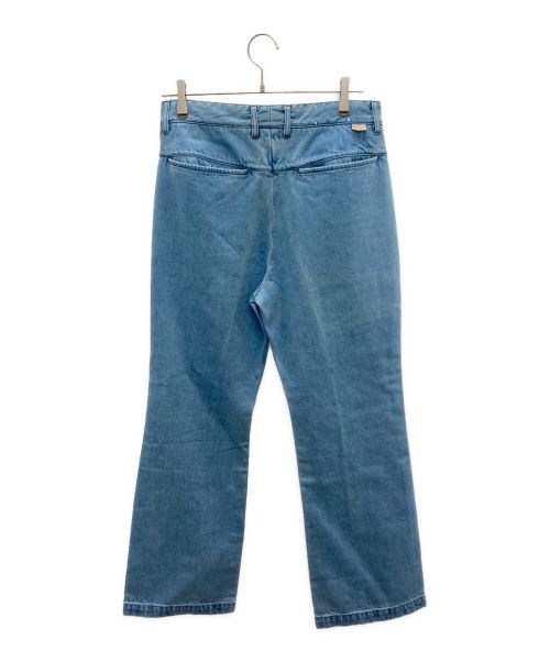 FARAH（ファーラー）FARAH (ファーラー) フレアデニム スカイブルー サイズ:32‐30の古着・服飾アイテム