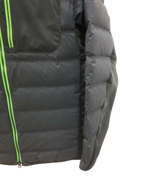 NEW BALANCE（ニューバランス）NEW BALANCE (ニューバランス) ダウンジャケット ブラック サイズ:6の古着・服飾アイテム