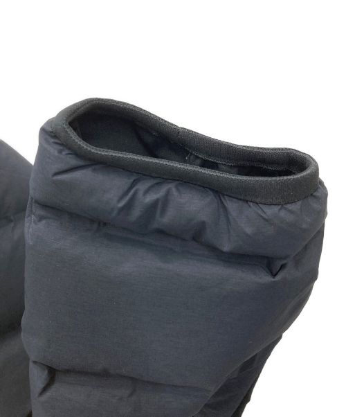 NEW BALANCE（ニューバランス）NEW BALANCE (ニューバランス) ダウンジャケット ブラック サイズ:6の古着・服飾アイテム