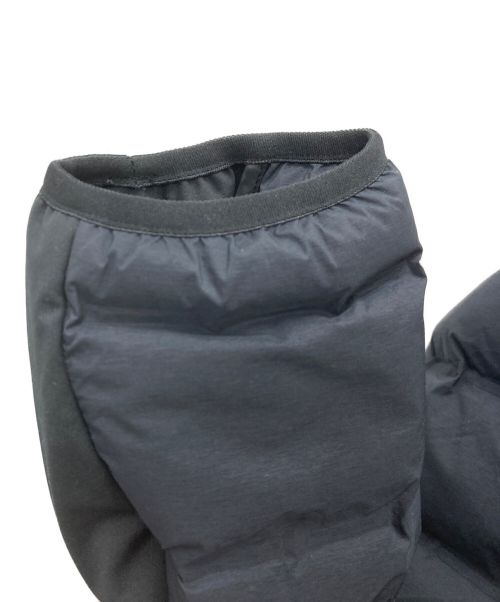 NEW BALANCE（ニューバランス）NEW BALANCE (ニューバランス) ダウンジャケット ブラック サイズ:6の古着・服飾アイテム