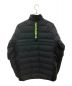 NEW BALANCE (ニューバランス) ダウンジャケット ブラック サイズ:6：8000円