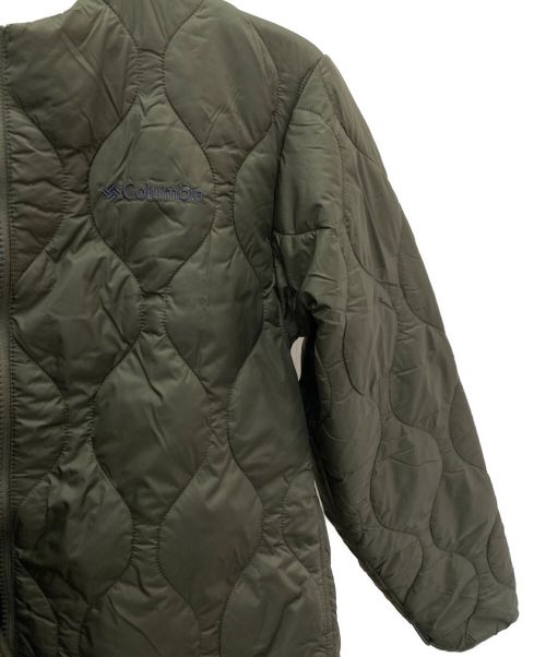 Columbia（コロンビア）Columbia (コロンビア) インターチェンジジャケット カーキ サイズ:S 未使用品の古着・服飾アイテム