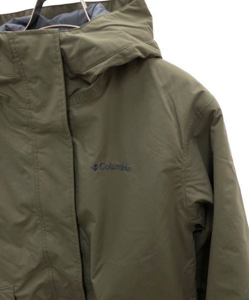 Columbia（コロンビア）Columbia (コロンビア) インターチェンジジャケット カーキ サイズ:S 未使用品の古着・服飾アイテム