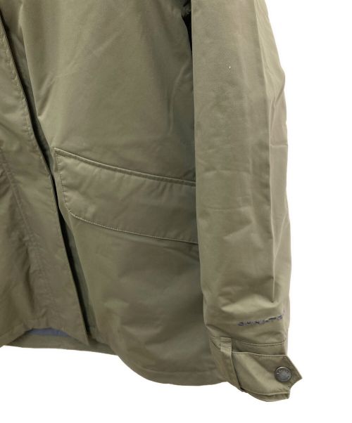 Columbia（コロンビア）Columbia (コロンビア) インターチェンジジャケット カーキ サイズ:S 未使用品の古着・服飾アイテム