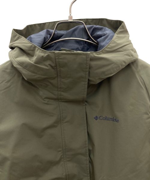 Columbia（コロンビア）Columbia (コロンビア) インターチェンジジャケット カーキ サイズ:S 未使用品の古着・服飾アイテム