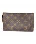LOUIS VUITTON (ルイ ヴィトン) ポーチ：12000円