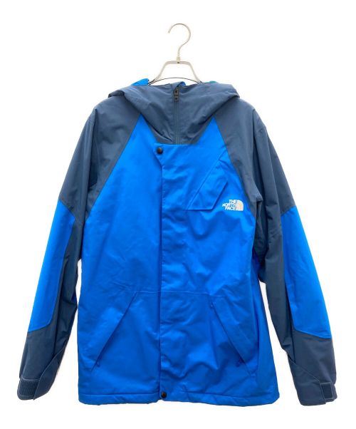 THE NORTH FACE（ザ ノース フェイス）THE NORTH FACE (ザ ノース フェイス) マウンテンパーカー ブルー サイズ:Sの古着・服飾アイテム