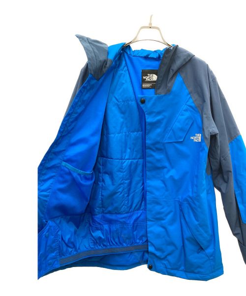 THE NORTH FACE（ザ ノース フェイス）THE NORTH FACE (ザ ノース フェイス) マウンテンパーカー ブルー サイズ:Sの古着・服飾アイテム
