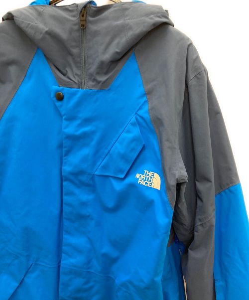 THE NORTH FACE（ザ ノース フェイス）THE NORTH FACE (ザ ノース フェイス) マウンテンパーカー ブルー サイズ:Sの古着・服飾アイテム