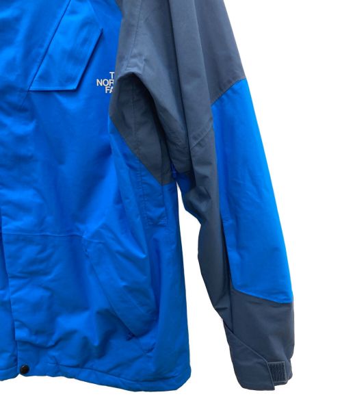 THE NORTH FACE（ザ ノース フェイス）THE NORTH FACE (ザ ノース フェイス) マウンテンパーカー ブルー サイズ:Sの古着・服飾アイテム