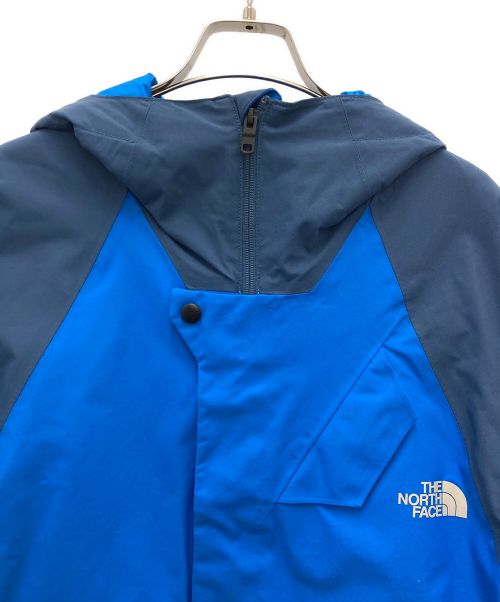 THE NORTH FACE（ザ ノース フェイス）THE NORTH FACE (ザ ノース フェイス) マウンテンパーカー ブルー サイズ:Sの古着・服飾アイテム
