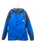 THE NORTH FACE（ザ ノース フェイス）の古着「マウンテンパーカー」｜ブルー