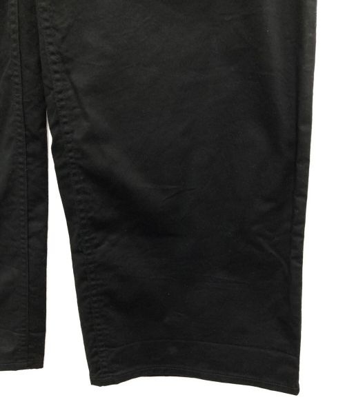 FACTOTUM（ファクトタム）FACTOTUM (ファクトタム) パンツ ブラック サイズ:Sの古着・服飾アイテム