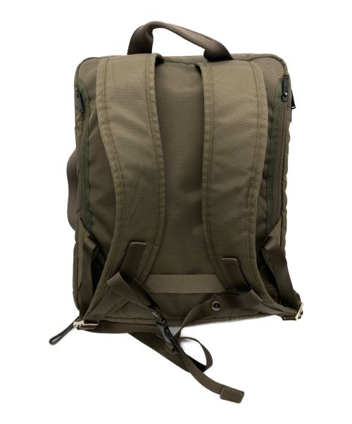 PORTER GIRL（ポーターガール）PORTER GIRL (ポーターガール) リュック オリーブの古着・服飾アイテム