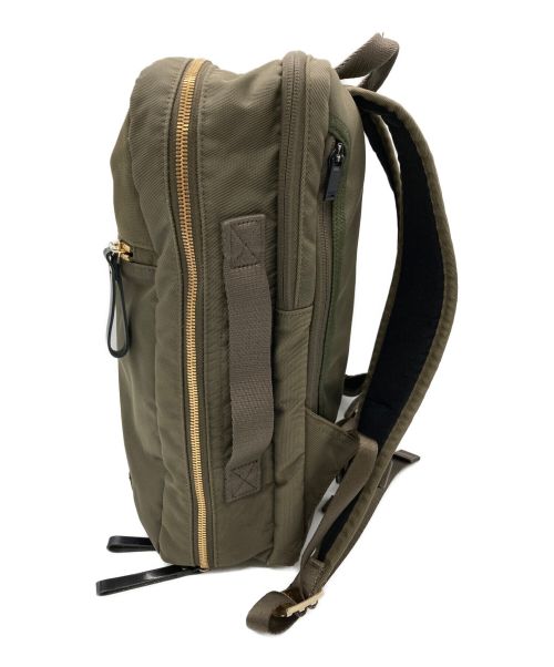 PORTER GIRL（ポーターガール）PORTER GIRL (ポーターガール) リュック オリーブの古着・服飾アイテム