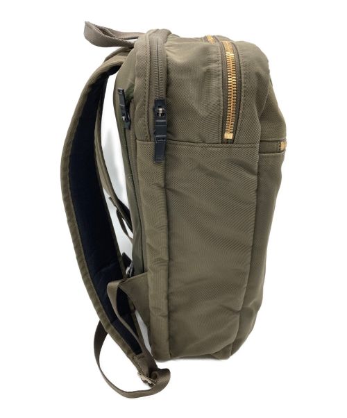PORTER GIRL（ポーターガール）PORTER GIRL (ポーターガール) リュック オリーブの古着・服飾アイテム