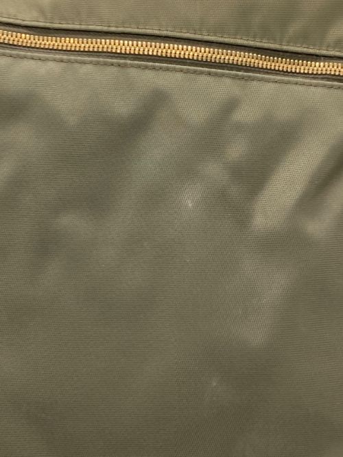 PORTER GIRL（ポーターガール）PORTER GIRL (ポーターガール) リュック オリーブの古着・服飾アイテム