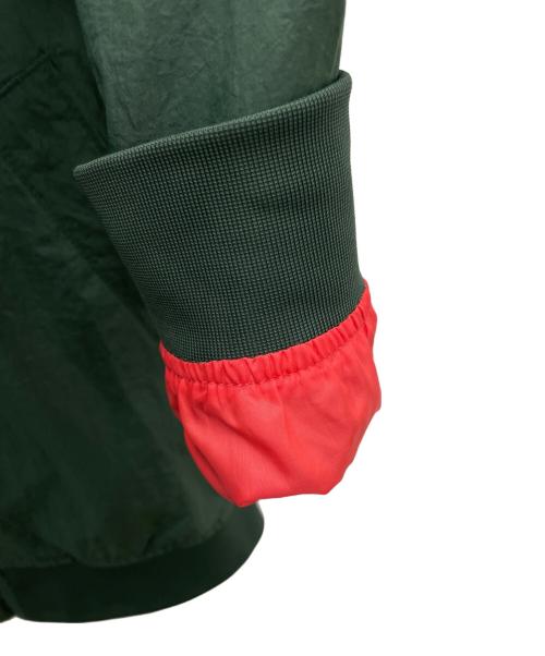 NIKE（ナイキ）NIKE (ナイキ) ブルゾン グリーン サイズ:Mの古着・服飾アイテム