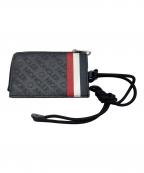 MONCLERモンクレール）の古着「フラグメントケース」｜ネイビー