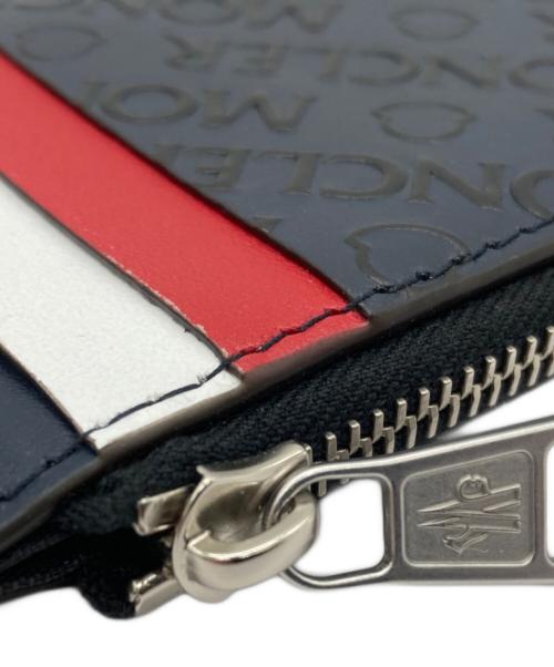 MONCLER（モンクレール）MONCLER (モンクレール) フラグメントケース ネイビーの古着・服飾アイテム