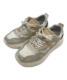 D.A.T.E.（デイト）の古着「スニーカー」｜アイボリー