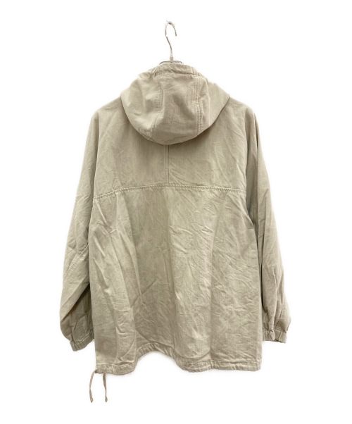 HELLY HANSEN（ヘリーハンセン）HELLY HANSEN (ヘリーハンセン) Flameproof Denim Anorak ベージュ サイズ:Lの古着・服飾アイテム