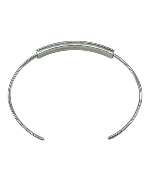 SKAGEN（スカーゲン）SKAGEN (スカーゲン) バングルの古着・服飾アイテム