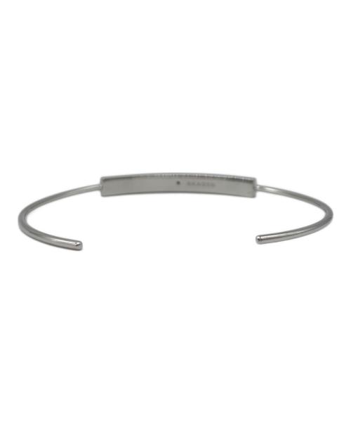 SKAGEN（スカーゲン）SKAGEN (スカーゲン) バングルの古着・服飾アイテム