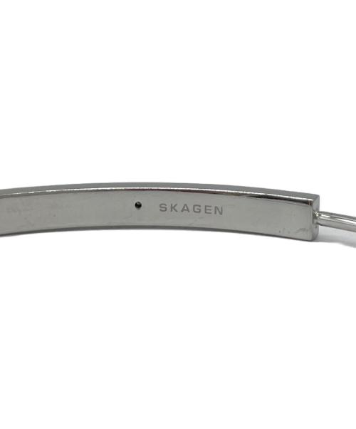 SKAGEN（スカーゲン）SKAGEN (スカーゲン) バングルの古着・服飾アイテム