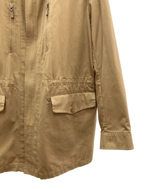 BURBERRY LONDON（バーバリーロンドン）BURBERRY LONDON (バーバリー ロンドン) フィールドコート ベージュ サイズ:LLの古着・服飾アイテム