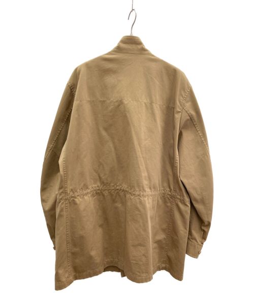 BURBERRY LONDON（バーバリーロンドン）BURBERRY LONDON (バーバリー ロンドン) フィールドコート ベージュ サイズ:LLの古着・服飾アイテム