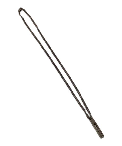 GUCCI（グッチ）GUCCI (グッチ) カットアウトGネックレスの古着・服飾アイテム